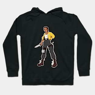 Cool survivor girl Hoodie